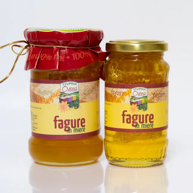Miere cu Fagure