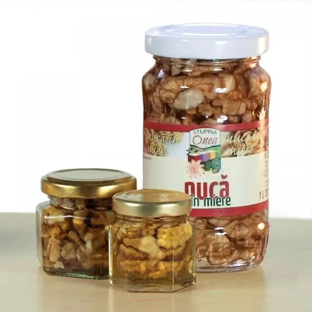 Miere cu Nucă