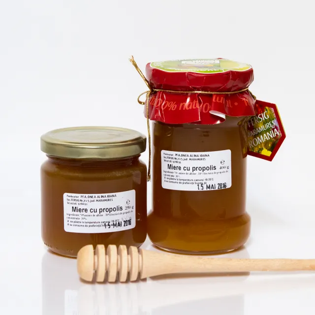 Miere cu Propolis