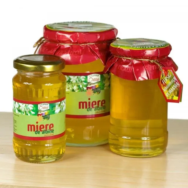 Miere de Salcâm